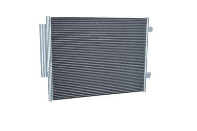 CONDENSATOR CLIMATIZARE NRF 350458 45