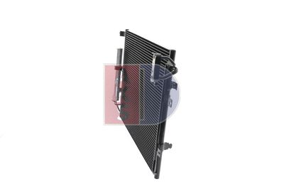 KONDENSATOR KLIMAANLAGE AKS DASIS 022009N 2