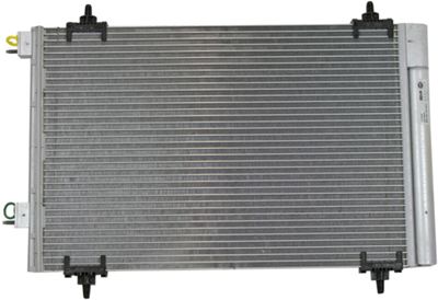 CONDENSATOR CLIMATIZARE MAHLE AC668000P 4