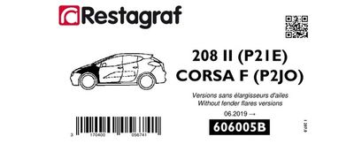 RESTAGRAF 606005B