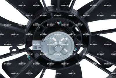VENTILATOR RADIATOR NRF 470130 4
