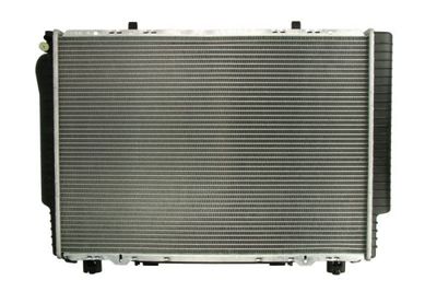 Motorradiator (automatisch) past: MERCEDES S (C140), S (W140) 4.2/5.0/6.0 02.91-12.99