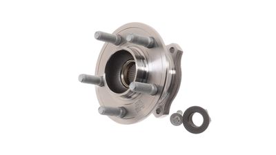 RADLAGERSATZ SKF VKBA6760 14