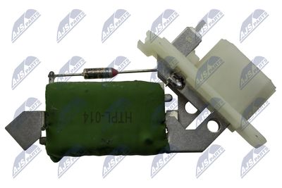REZISTOR VENTILATOR HABITACLU NTY ERDPL014 2