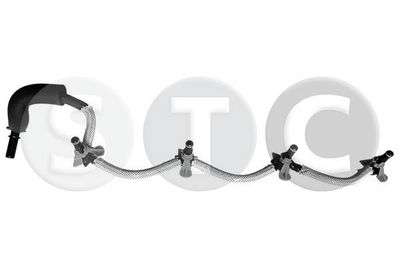 CONDUCTA ALIMENTARE CU COMBUSTIBIL