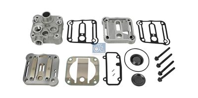 chiulasa, compresor DT Spare Parts 5821130084