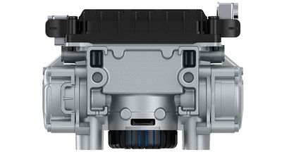 modulator ax WABCO 0361040020
