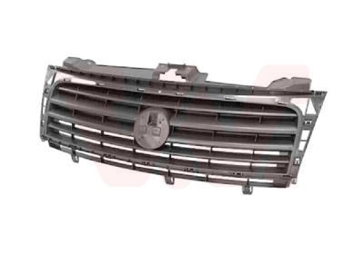Решетка радиатора VAN WEZEL 1612510 для FIAT SCUDO