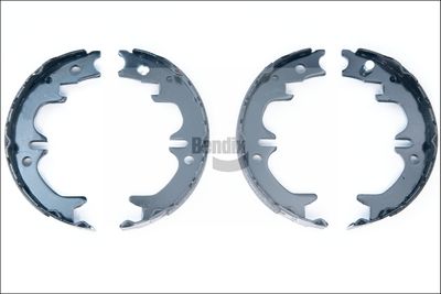 SET SABOTI FRANA FRANA DE MANA BENDIX Braking BXS1151