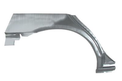Spatbord reparatieset, achter