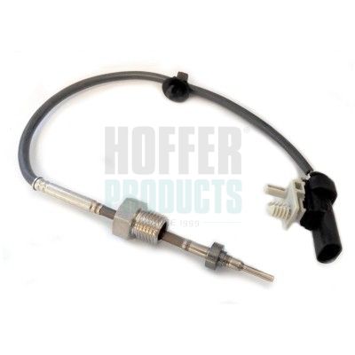 датчик, температура на изгорелите газове HOFFER 7452199