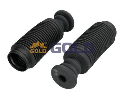 Пылезащитный комплект, амортизатор JAPANPARTS GKTPH05 для HYUNDAI ACCENT