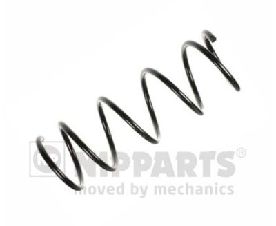 NIPPARTS N5548002 Пружина подвески  для SUZUKI IGNIS (Сузуки Игнис)