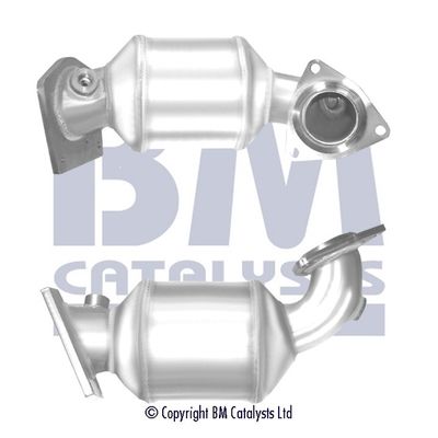 BM CATALYSTS BM91488H Катализатор  для OPEL VECTRA C (Z02) 2.0 16V Turbo (F69)
