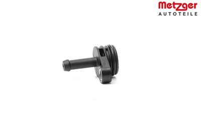 ANSCHLUSSSTUTZEN KüHLMITTELLEITUNG METZGER AUTOTEILE 4010670 17