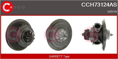 ANSAMBLU DE BAZă TURBOCOMPRESOR