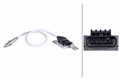 NOX-SENSOR NOX-KATALYSATOR