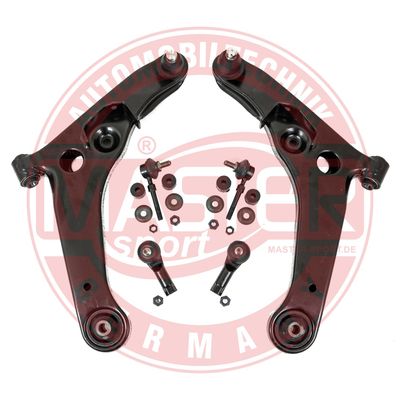 MASTER-SPORT GERMANY 36945-KIT-MS Рычаг подвески для MITSUBISHI OUTLANDER I (CU_W) 2.0 Turbo-R 4WD (CU2W) MASTER-SPORT GERMANY 36945-KIT-MS Рычаг подвески для MITSUBISHI OUTLANDER I (CU_W) 2.0 Turbo-R 4WD (CU2W)