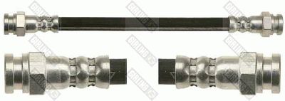 GIRLING 9001539 Тормозной шланг  для PEUGEOT 607 (9D, 9U) 2.2 HDi