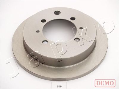 JAPKO 61509C Тормозные диски для HYUNDAI SONATA II (Y-2) 2.0 i