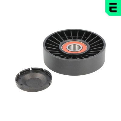 Tensioner Pulley, V-ribbed belt 0-N1485S