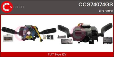 COMUTATOR COLOANA DIRECTIE