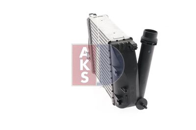 LADELUFTKüHLER AKS DASIS 187038N 10