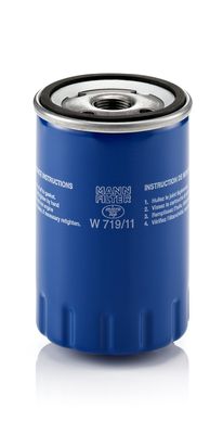 Filtr oleju MANN-FILTER W 719/11 produkt