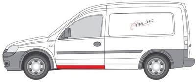 Autodorpel reparatieset