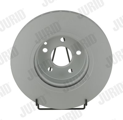 Tarcza hamulcowa JURID 562386JC-1