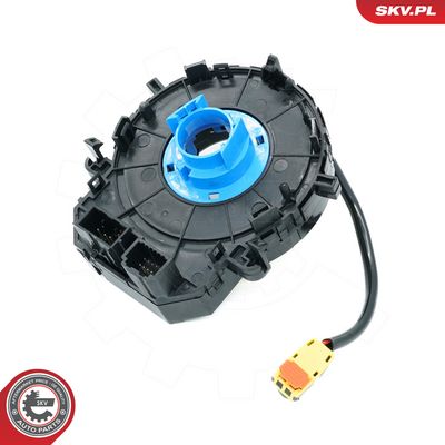 Vinutá pružina, airbag SKV 96SKV610