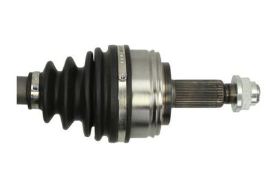 Aandrijfas Voor Rechts 1078mm (nieuw, voertuigen zonder ABS) past: NISSAN NV400  OPEL MOVANO B  RENAULT MASTER III 2.3D 02.10-12.25