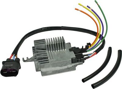 STEUERGERäT ELEKTROLüFTER (MOTORKüHLUNG)