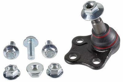 Trag-/Führungsgelenk