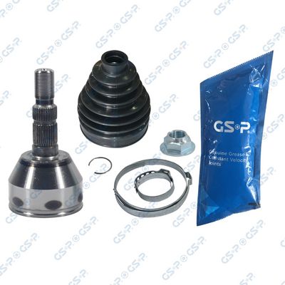 Jungčių komplektas, kardaninis velenas