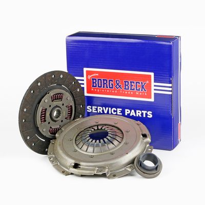 Clutch Kit Borg & Beck HK6301