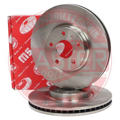 DISC FRANA MASTER-SPORT GERMANY 24012802861SETMS