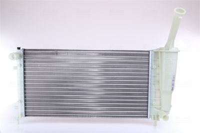 NISSENS 61889 Радиатор охлаждения двигателя  для LANCIA YPSILON (Лансиа Псилон)
