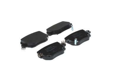 BREMSBELAGSATZ SCHEIBENBREMSE BOSCH 0986460087 26