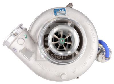 Lader, ladesystem FEBI BILSTEIN 187981