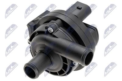 Doplňovací vodní čerpadlo (okruh chladicí vody) NTY CPZ-RE-003