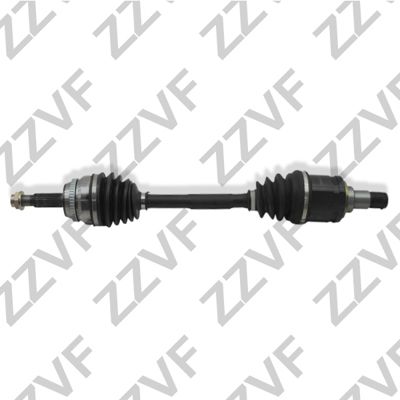 ZZVF ZV47TRA Полуось в сборе  для TOYOTA CAMRY седан (_V4_) 2.4 (ACV40_)