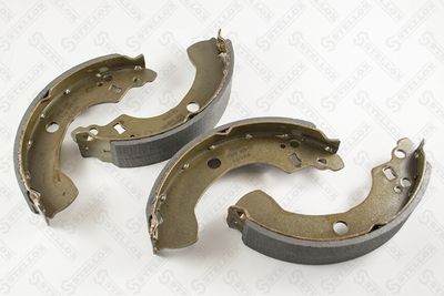 STELLOX 000 509-SX Тормозные колодки барабанные  для NISSAN ALMERA II Hatchback (N16) 1.5
