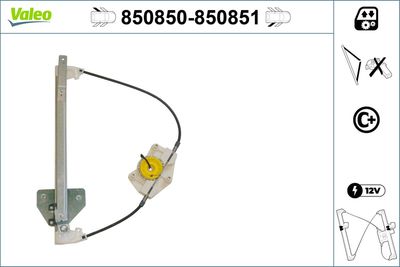 MECANISM ACTIONARE GEAM