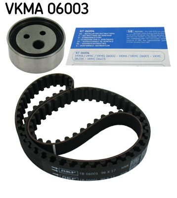 Комплект ремня ГРМ SKF VKMA 06003 для RENAULT CLIO