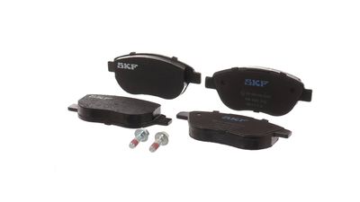 BREMSBELAGSATZ SCHEIBENBREMSE SKF VKBP80022 38