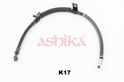 Halter, Bremsschlauch