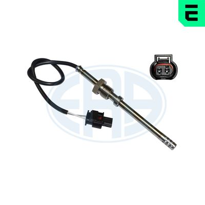 Sensor, Abgastemperatur