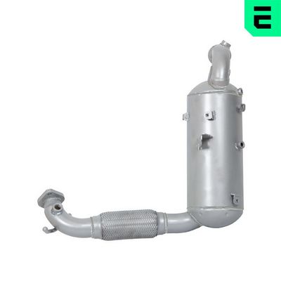 RUß-/PARTIKELFILTER ABGASANLAGE OPTIMAL OPESD15068SC 1