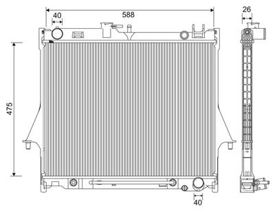 KüHLER MOTORKüHLUNG